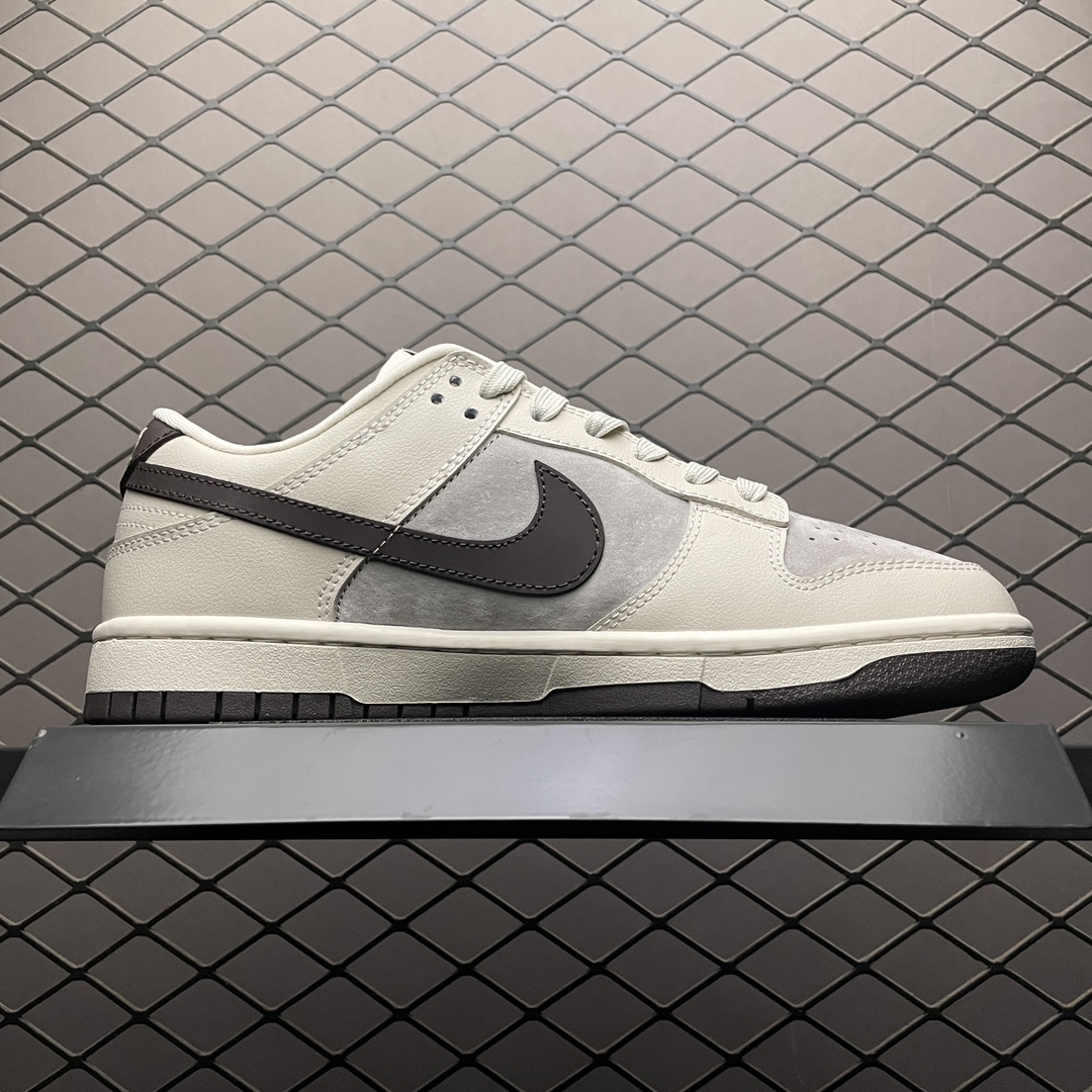 Replica Louis Vuitton Dunk SB Shoe NK Dunk Low FC1688-400 Size 36-45