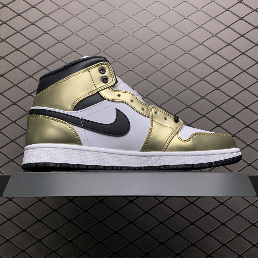 Replica Air Jordan Shoe Air Jordan 1 Mid AJ1 DC1419-700 40-46