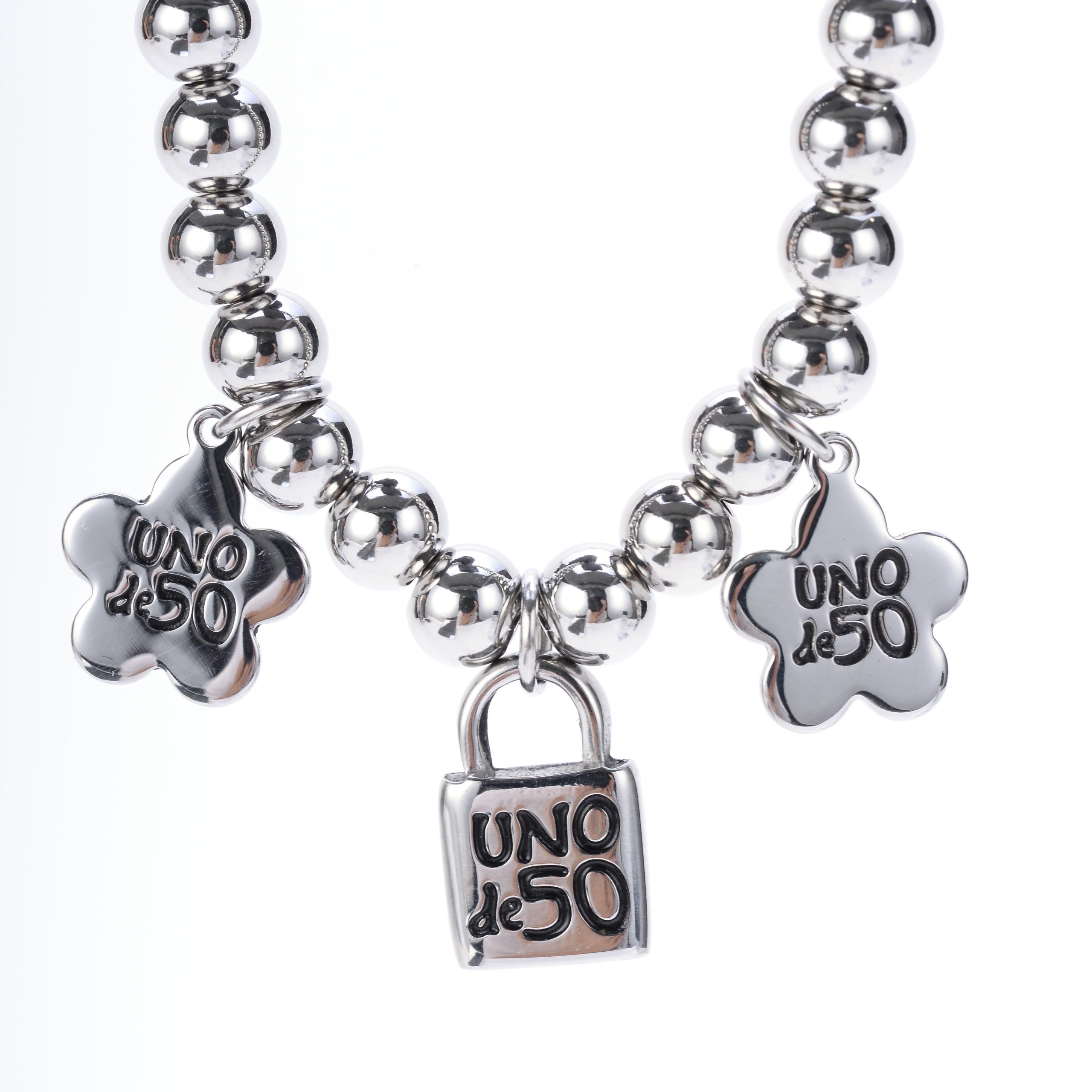 Replica UNOde50 Bracelet