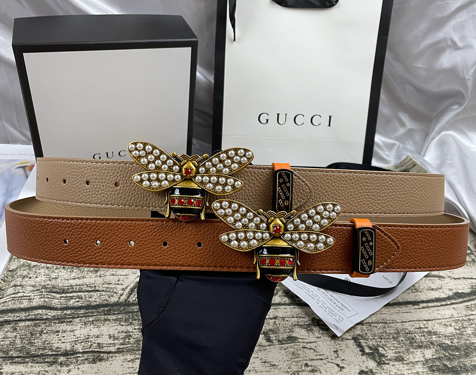 Replica GUCCI belt