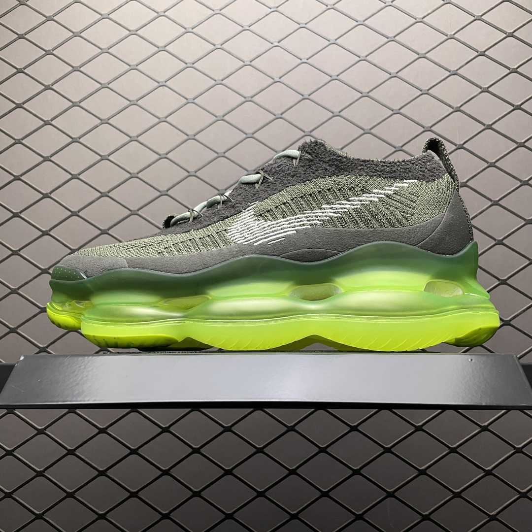 Replica Nike Air Max Shoe NK Air Max Scorpion FK DJ4701-300 Size 35.5-47.5