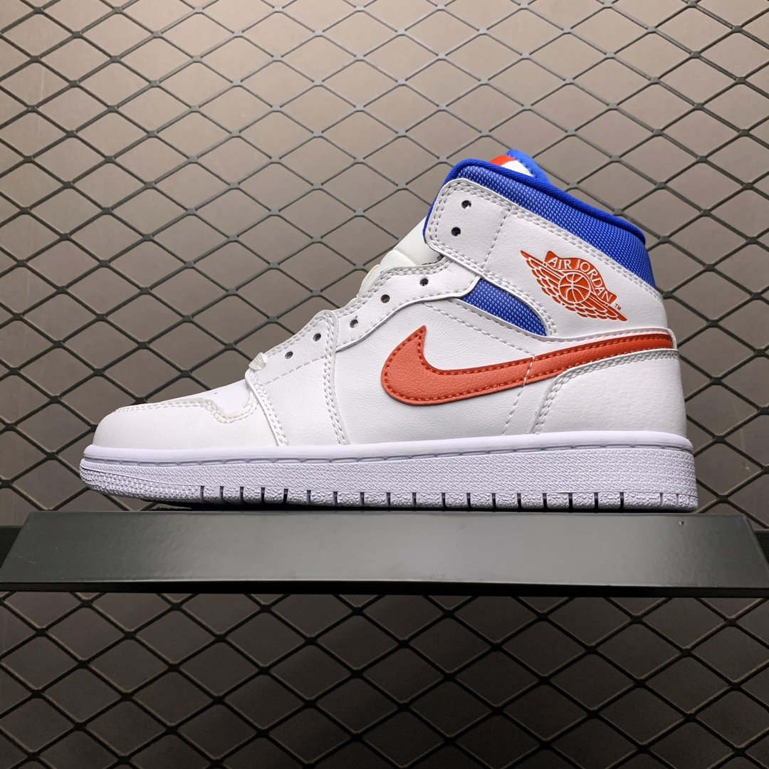 Replica Air Jordan Shoe Air Jordan 1 Mid AJ1 BQ6472-164 36-46
