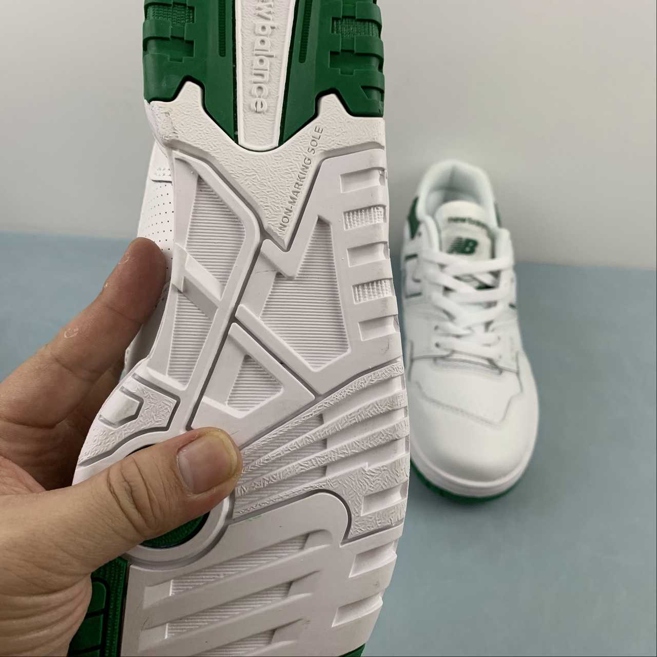 Replica New Balance Shoe New Balance NB550  BB550SWB  36-45