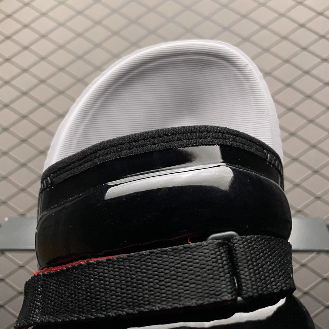 Replica Air Jordan Shoe Air Jordan Super Play Slide Size 40-46 Black
