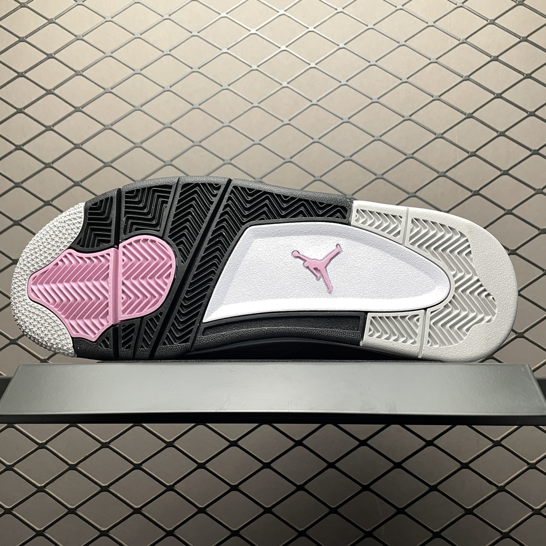 Replica Air Jordan Shoe Air Jordan 4 Orchid AQ9129-501 Size 40-47.5