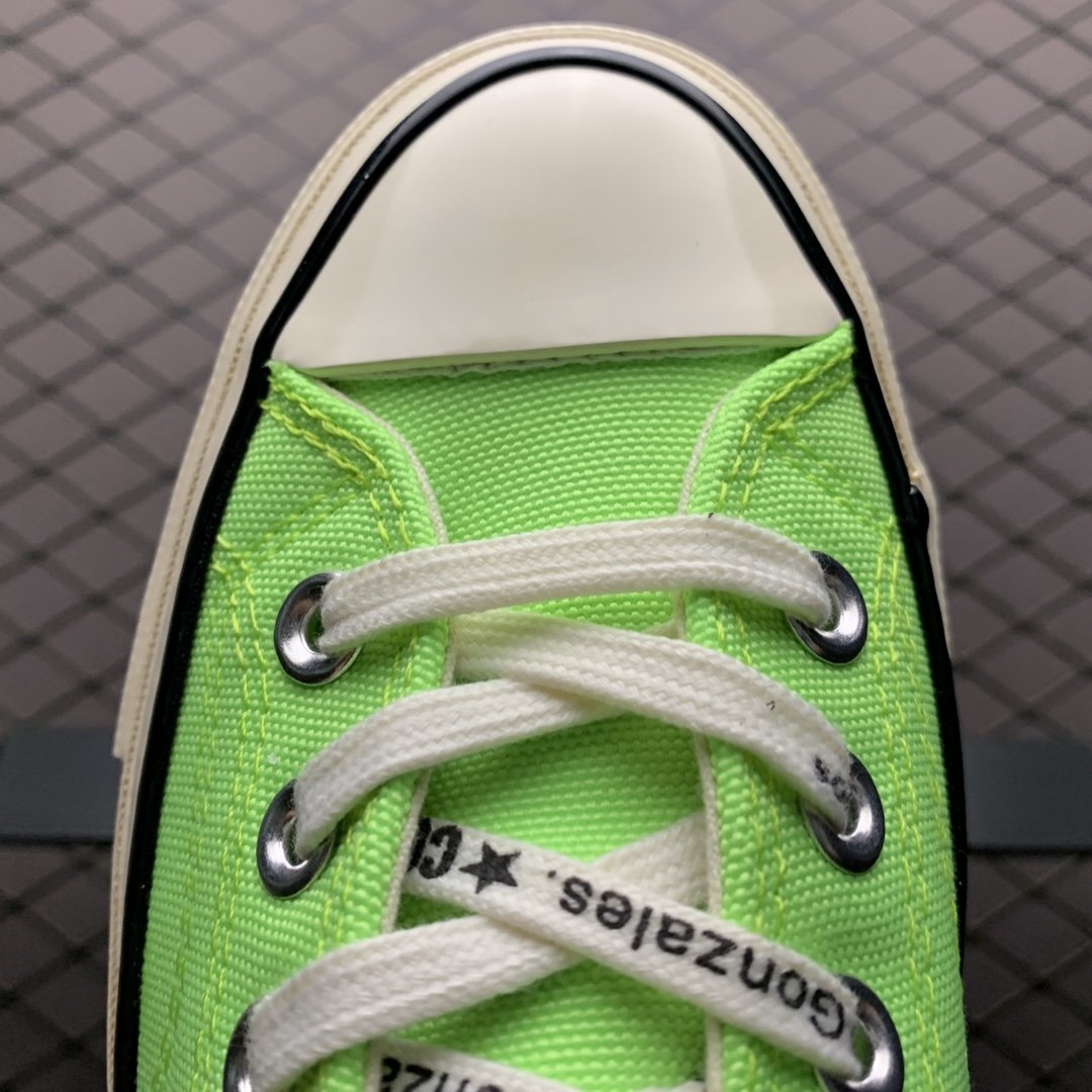 Replica Converse Shoe Converse Chuck 1970S GREEN 35-44