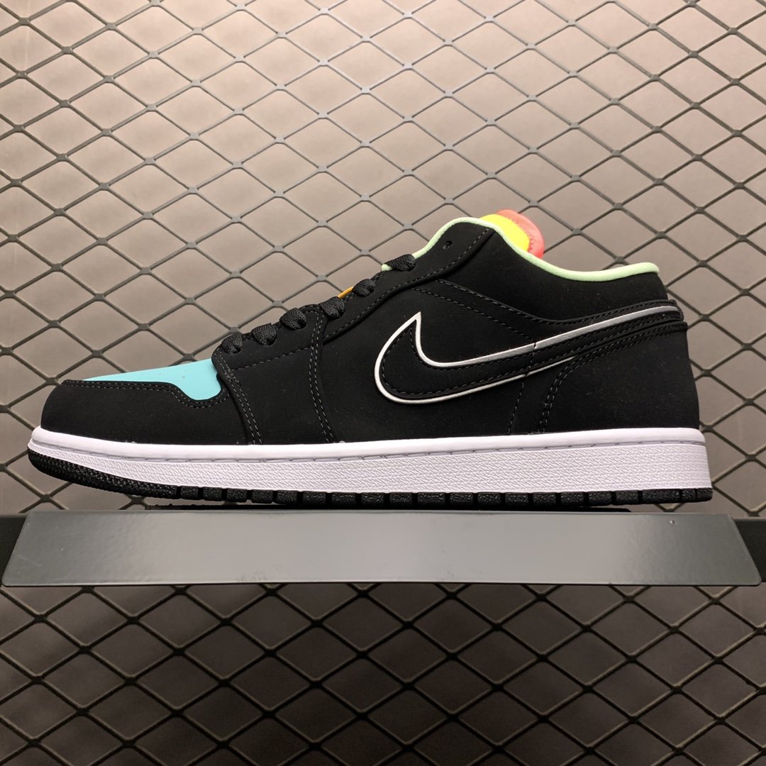 Replica Air Jordan Shoe Air Jordan 1 Low AJ1 CK3022-013 40-45 Size M7-M11