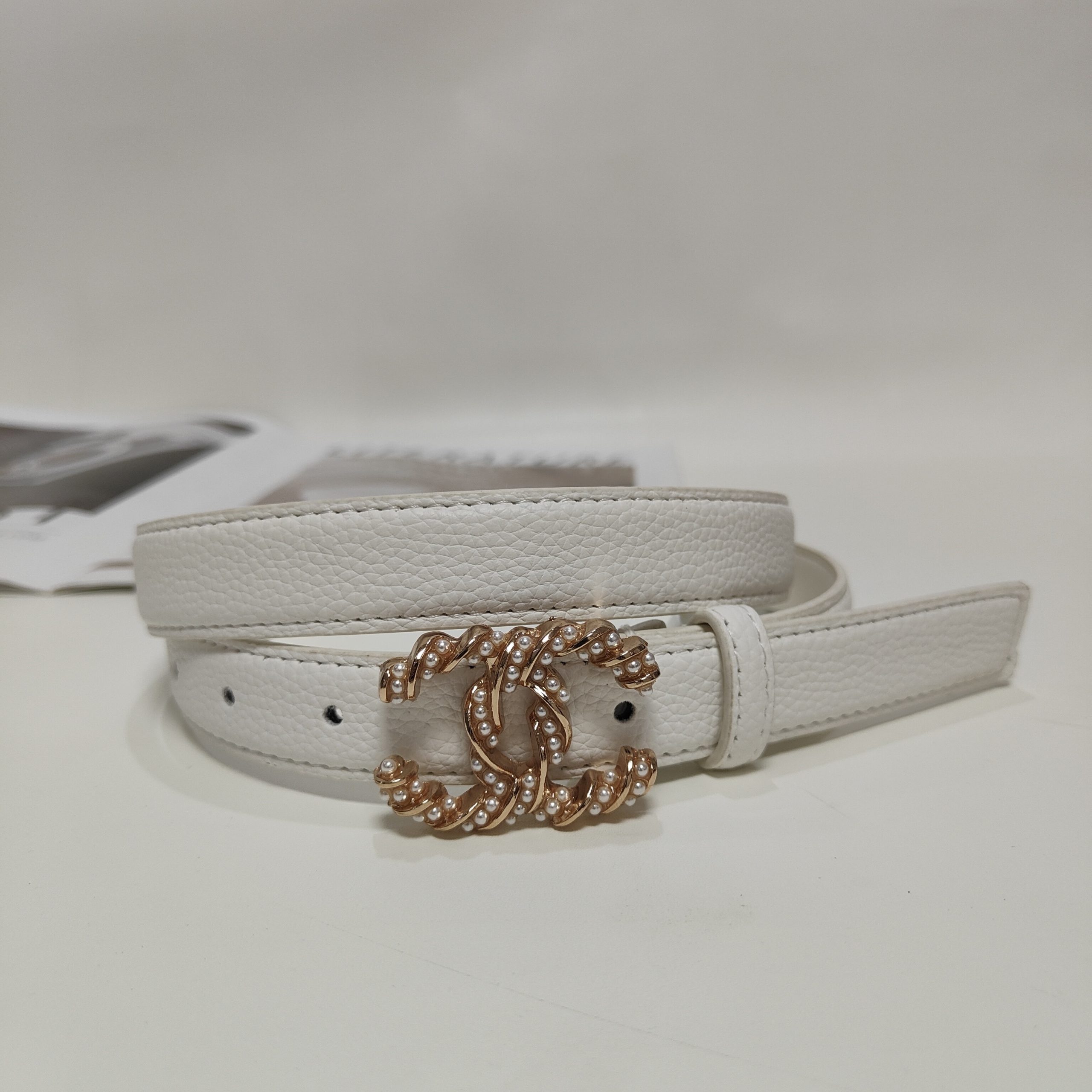 Replica CHANEL belt