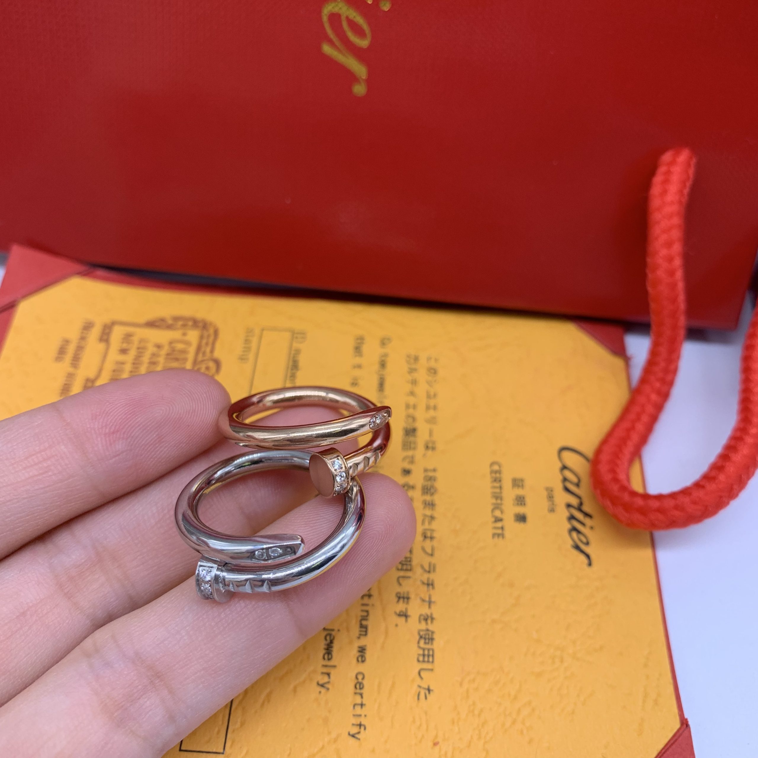 Replica CARTIER Ring