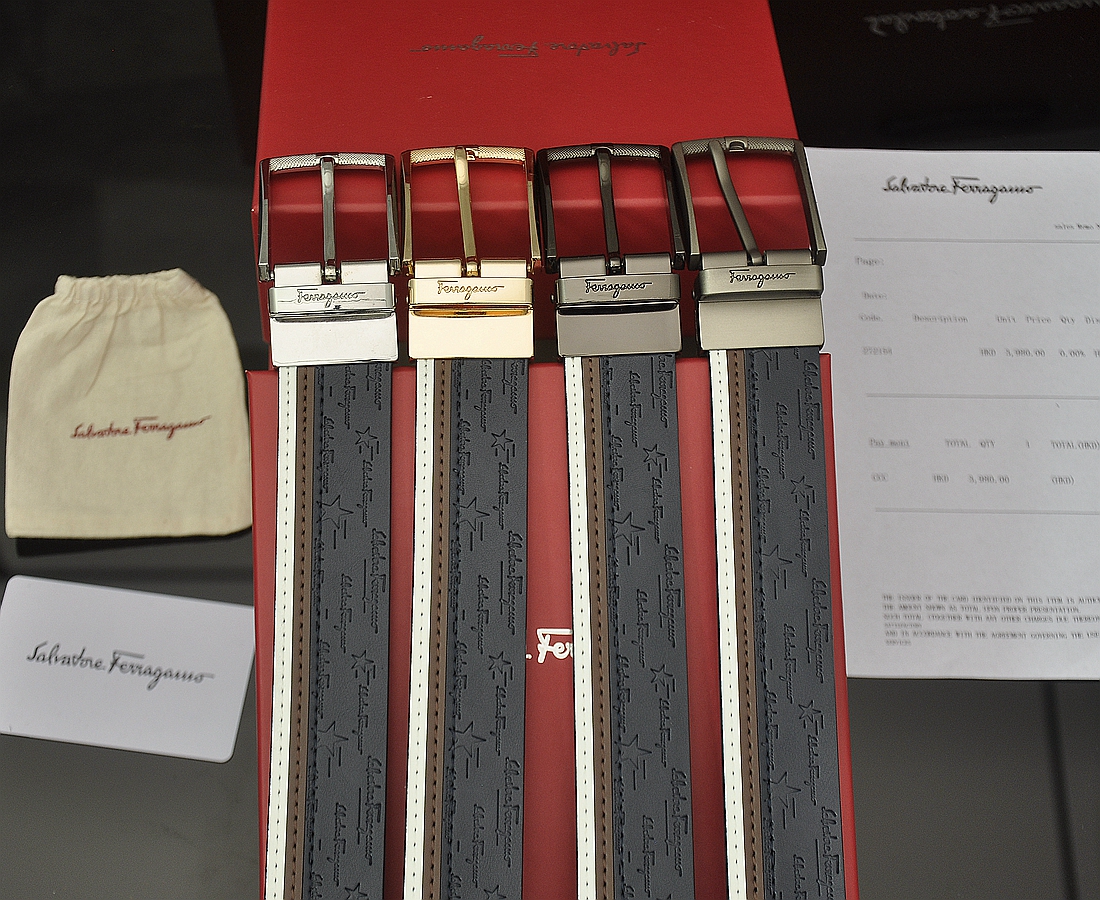 Replica FERRAGAMO belt