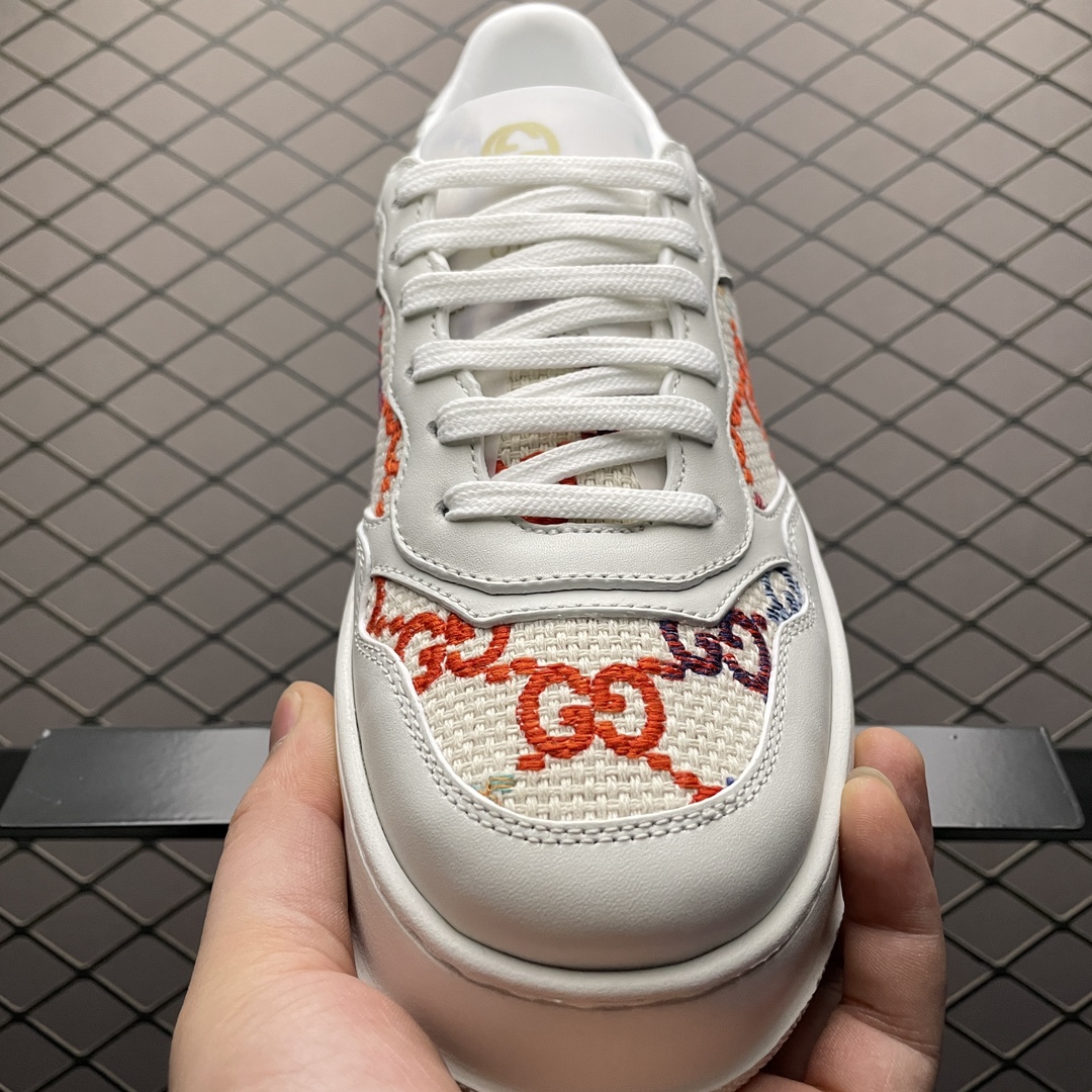 Replica GUCCI Shoe Gucci Chunky B White Size 35 36 37 38 39