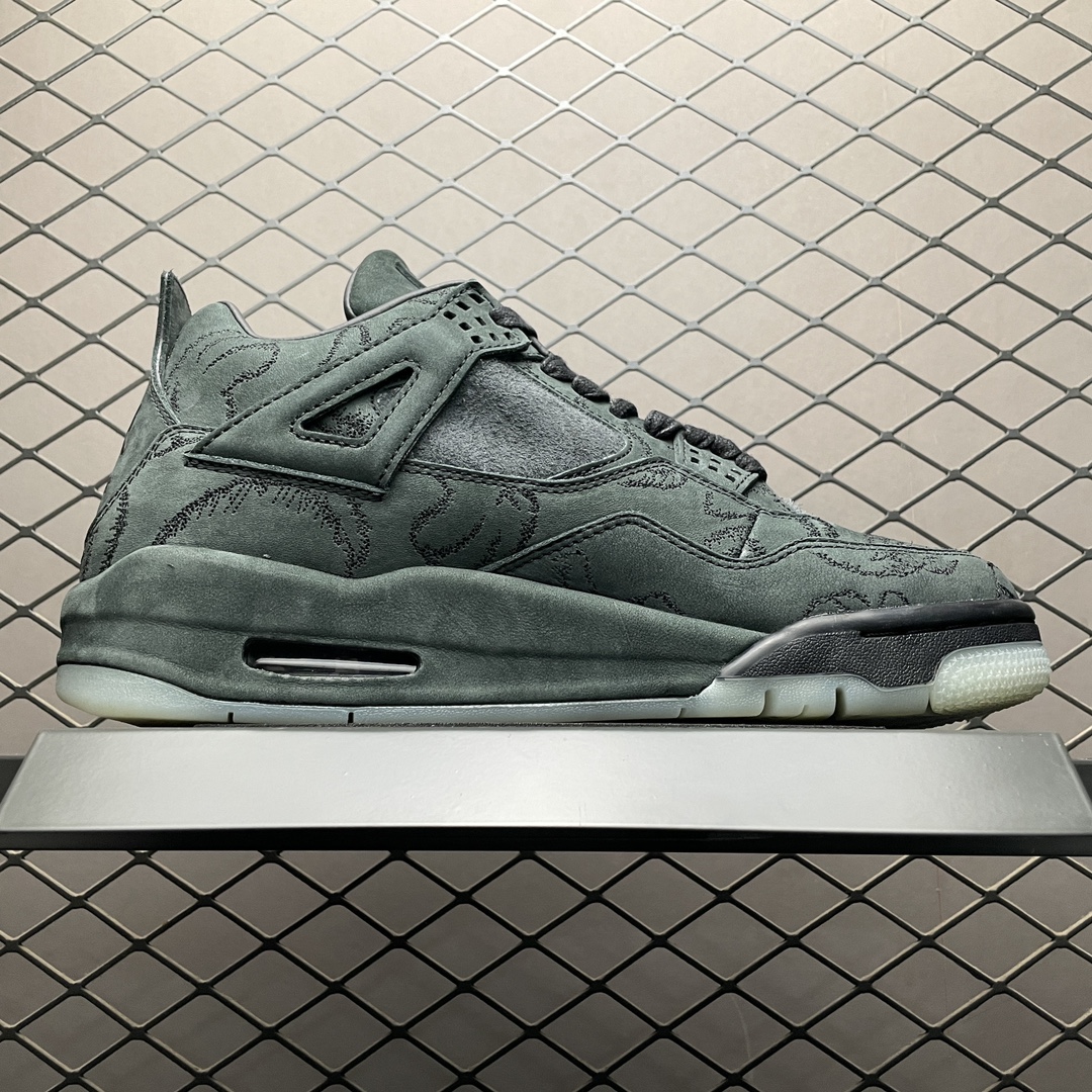 Replica Air Jordan Shoe Kaws x Air Jordan 4 AJ4  930155-001