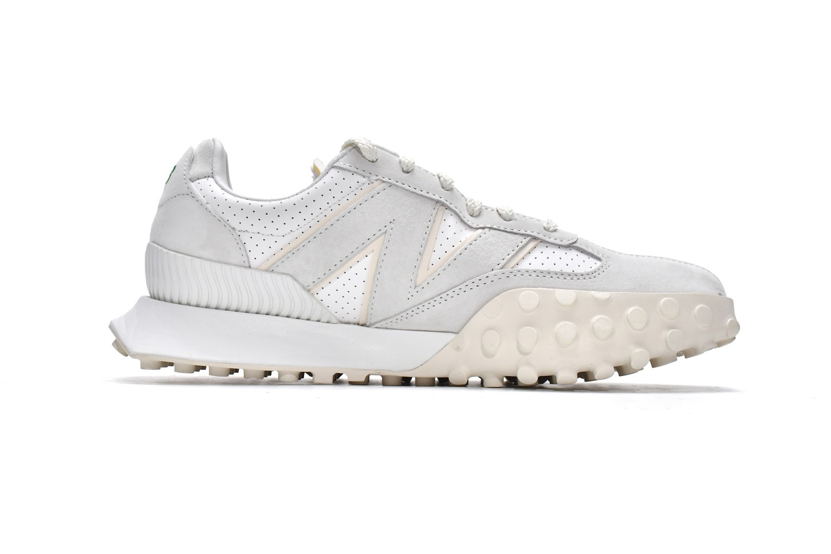 Replica New Balance Shoe UXC72CBF Casablanca x New Balance XC-72 Cream