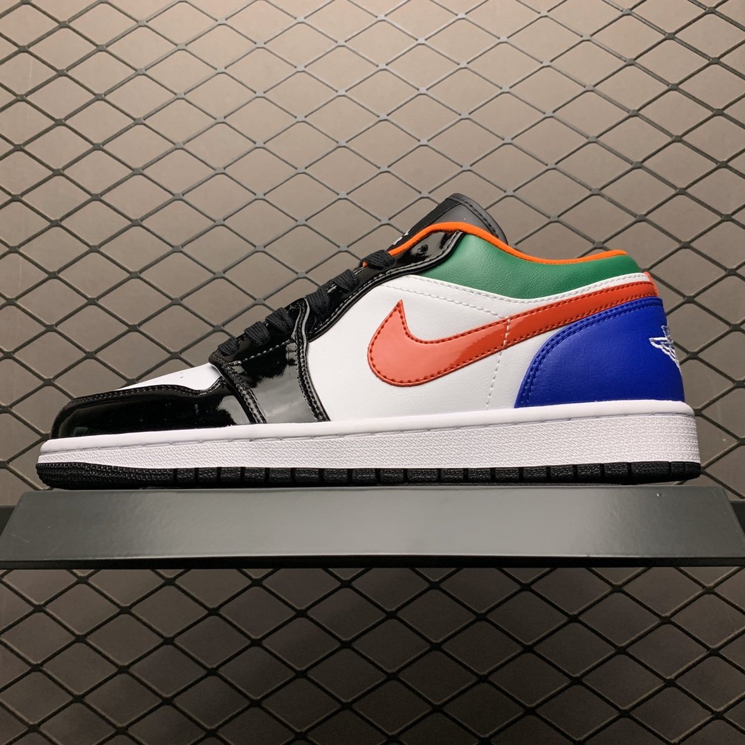 Replica Air Jordan Shoe Air Jordan 1 Low AJ1 CZ4776-101 36-46