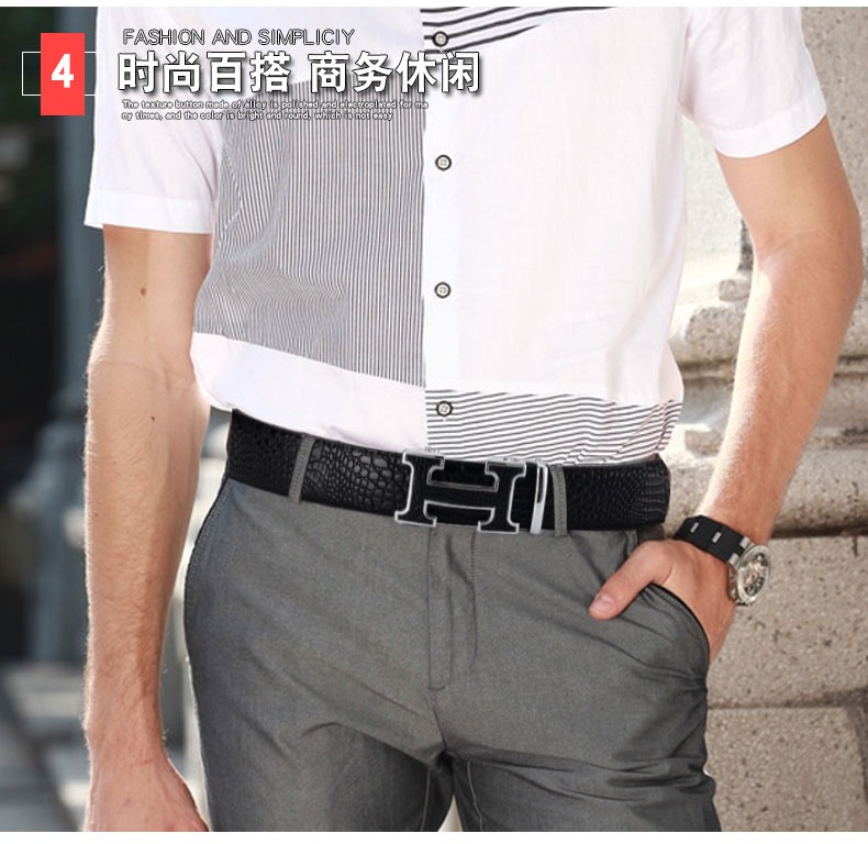 Replica HERMES belt