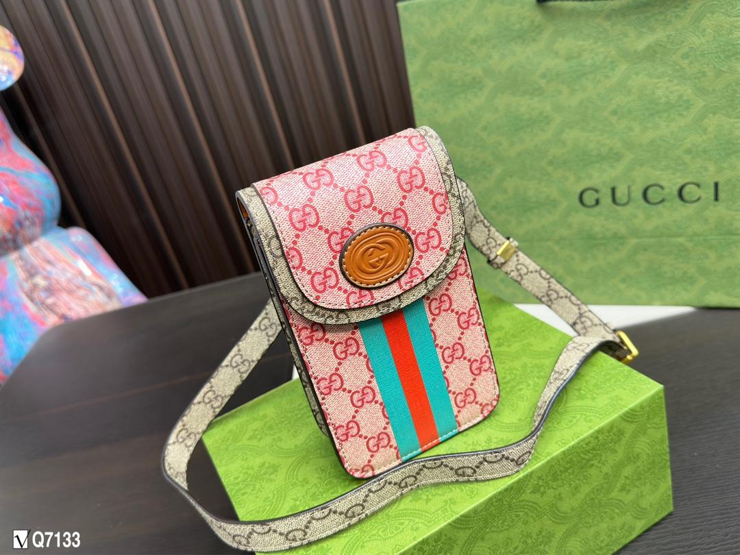 Replica Gucci Bag 10*17CM