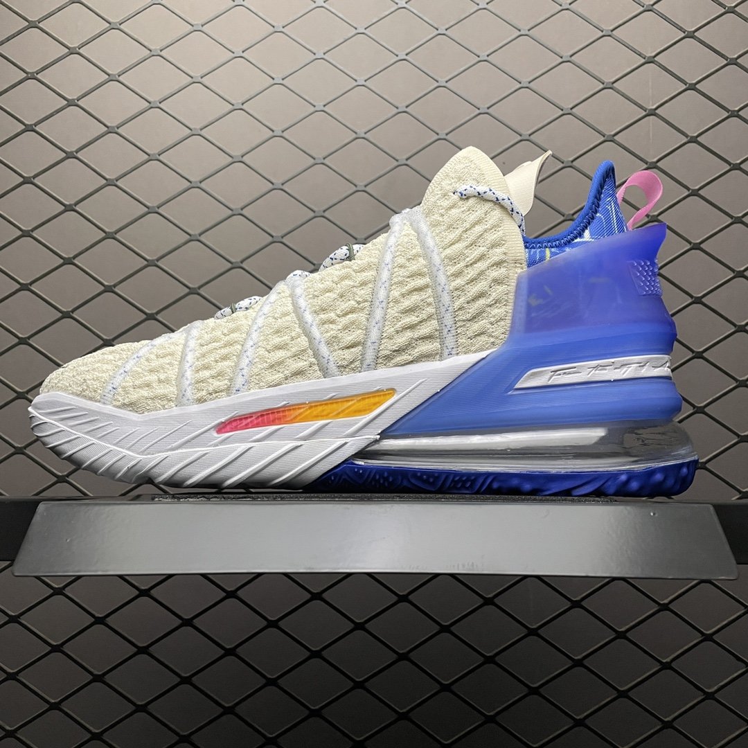 Replica Nike Shoe Nike Lebron 18 XVIII  18  DB8_01117