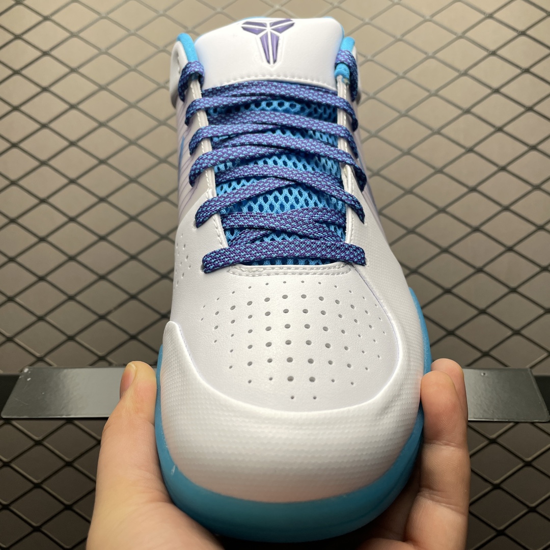Replica Nike Shoe Nike KOBE 6 6Draft Day  AV6339-100 size 40-48.5