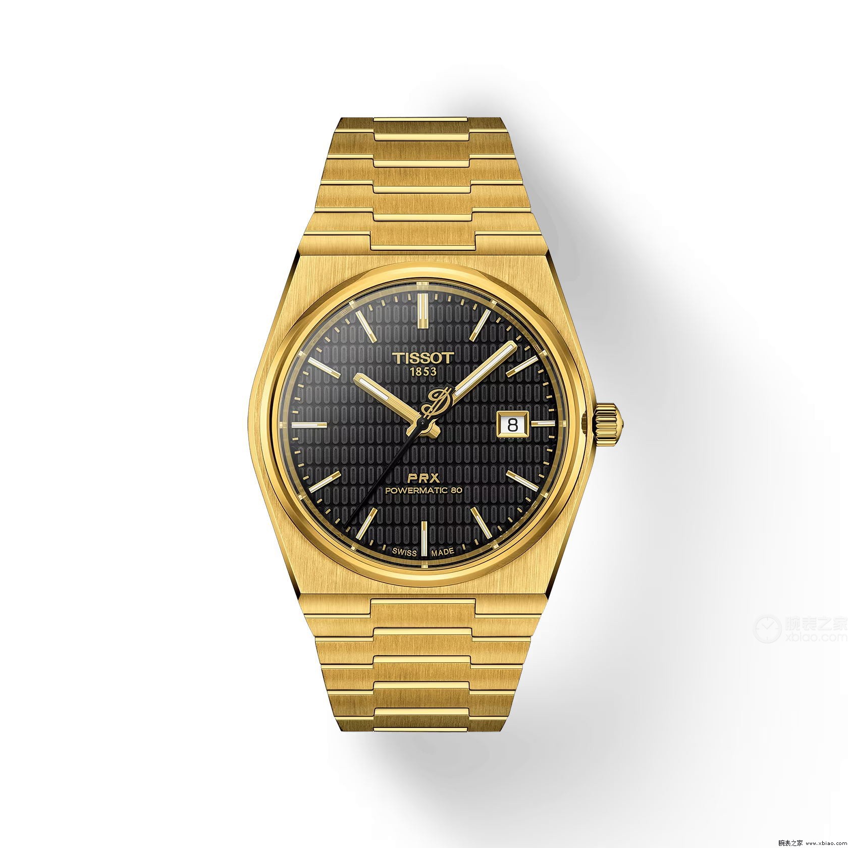 Replica Tissot 904l Stainless Steel Automatic Movement Watch 40MM