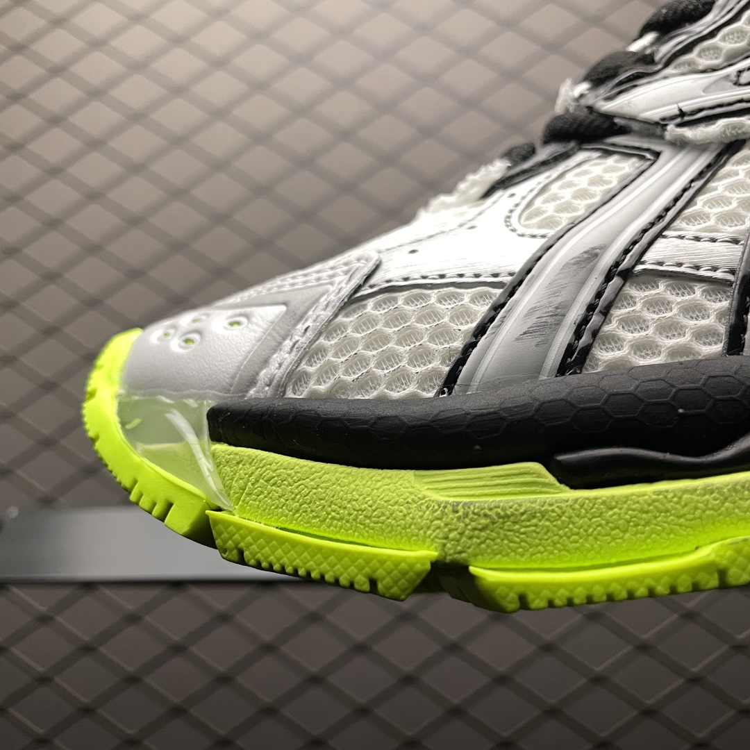 Replica Balenciaga Shoe Balenciaga Runner Size 35-46 Silver Green