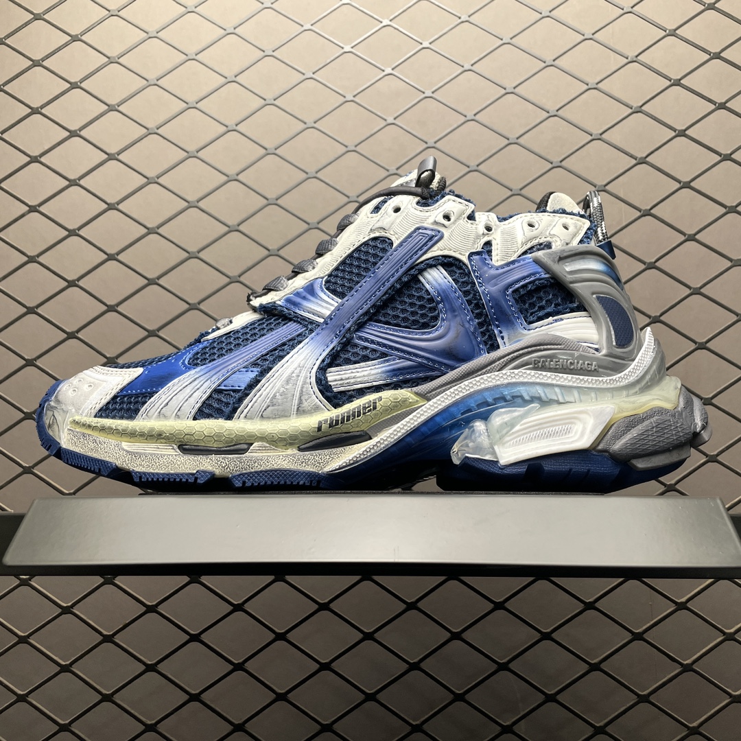 Replica Balenciaga Shoe Balenciaga Runner VG Size 35-46 a