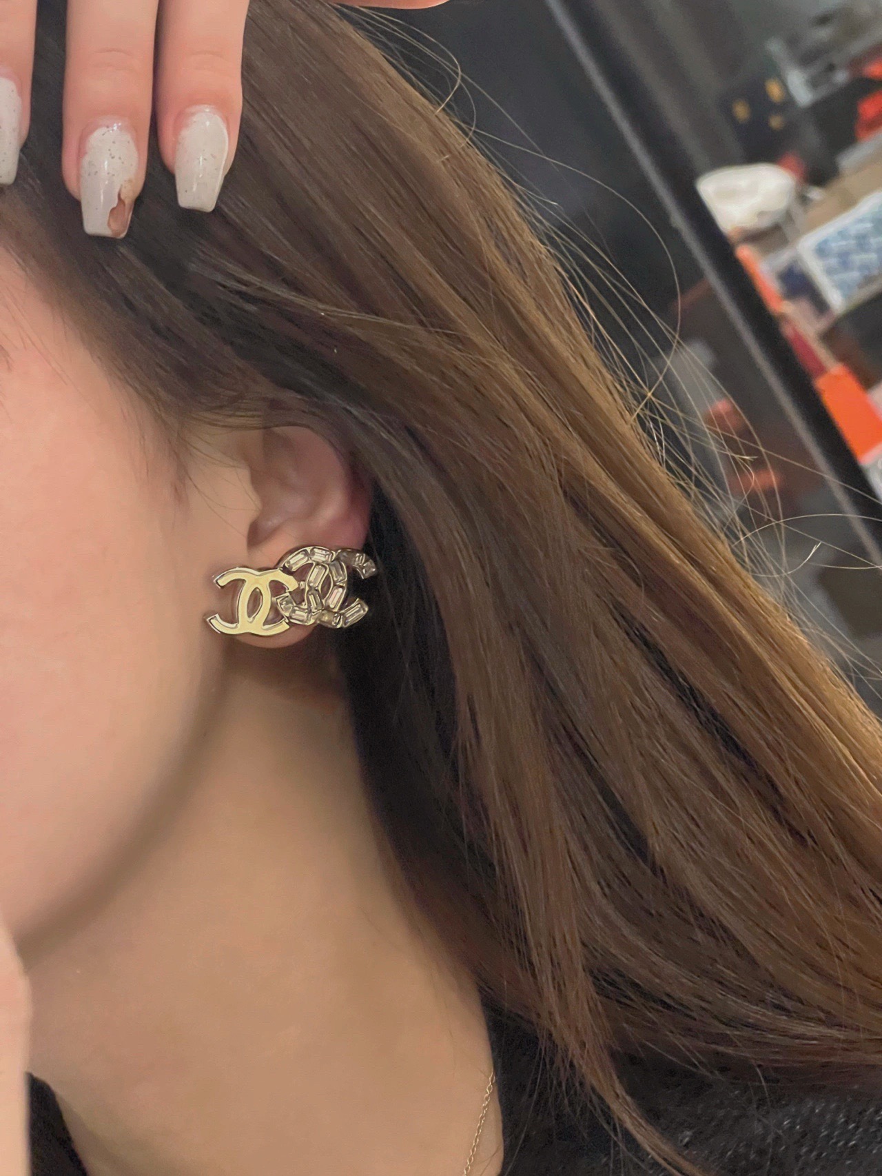 Replica CHANEL Earring