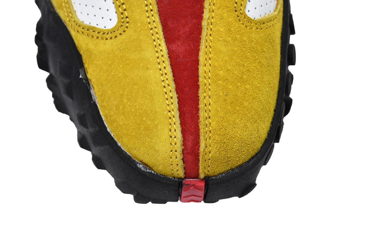 Replica New Balance Shoe New Balance XC-72-001 Bai Huang