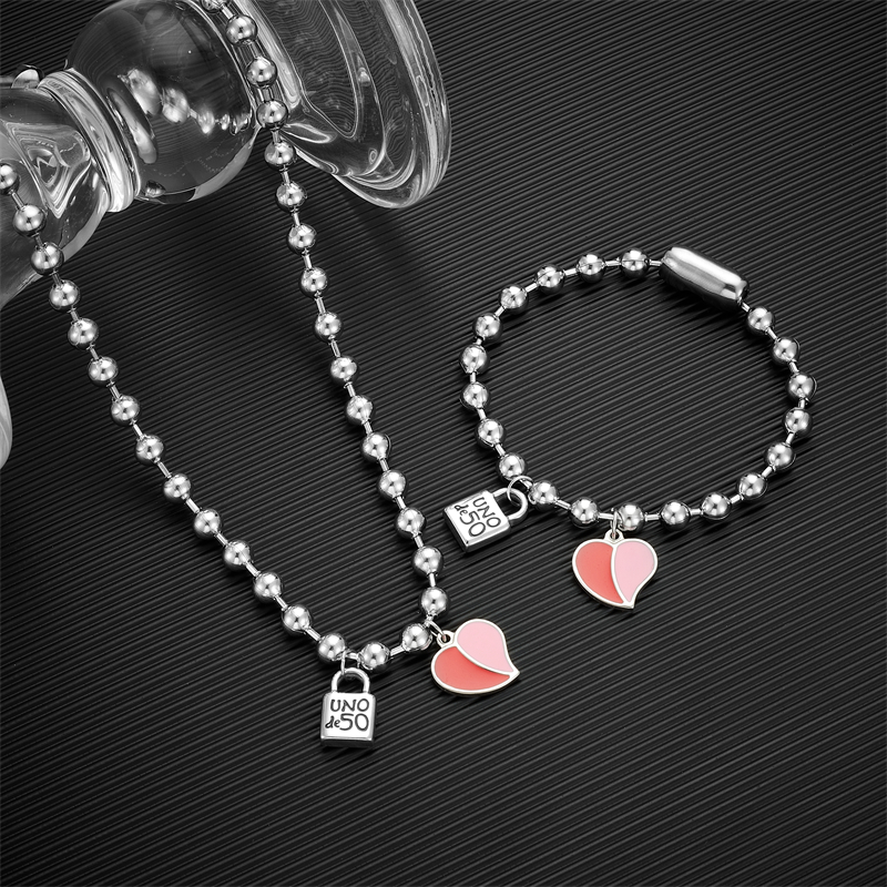 Replica UNOde50 Jewelry set