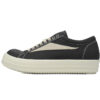 Replica Rick Owens Shoe Rick Owens DRKSHDW  Black and White
