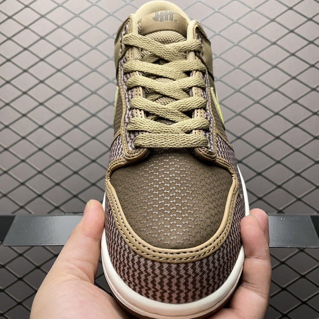 Replica Nike Dunk SB Shoe Undefeated x Nike Dunk Low Inside Out DH3061-200 Size 36-46