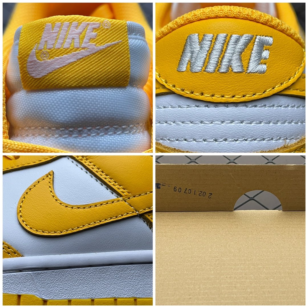 Replica Nike Dunk SB Shoe NK Dunk Low Laser Orange DD1503-800 36-46
