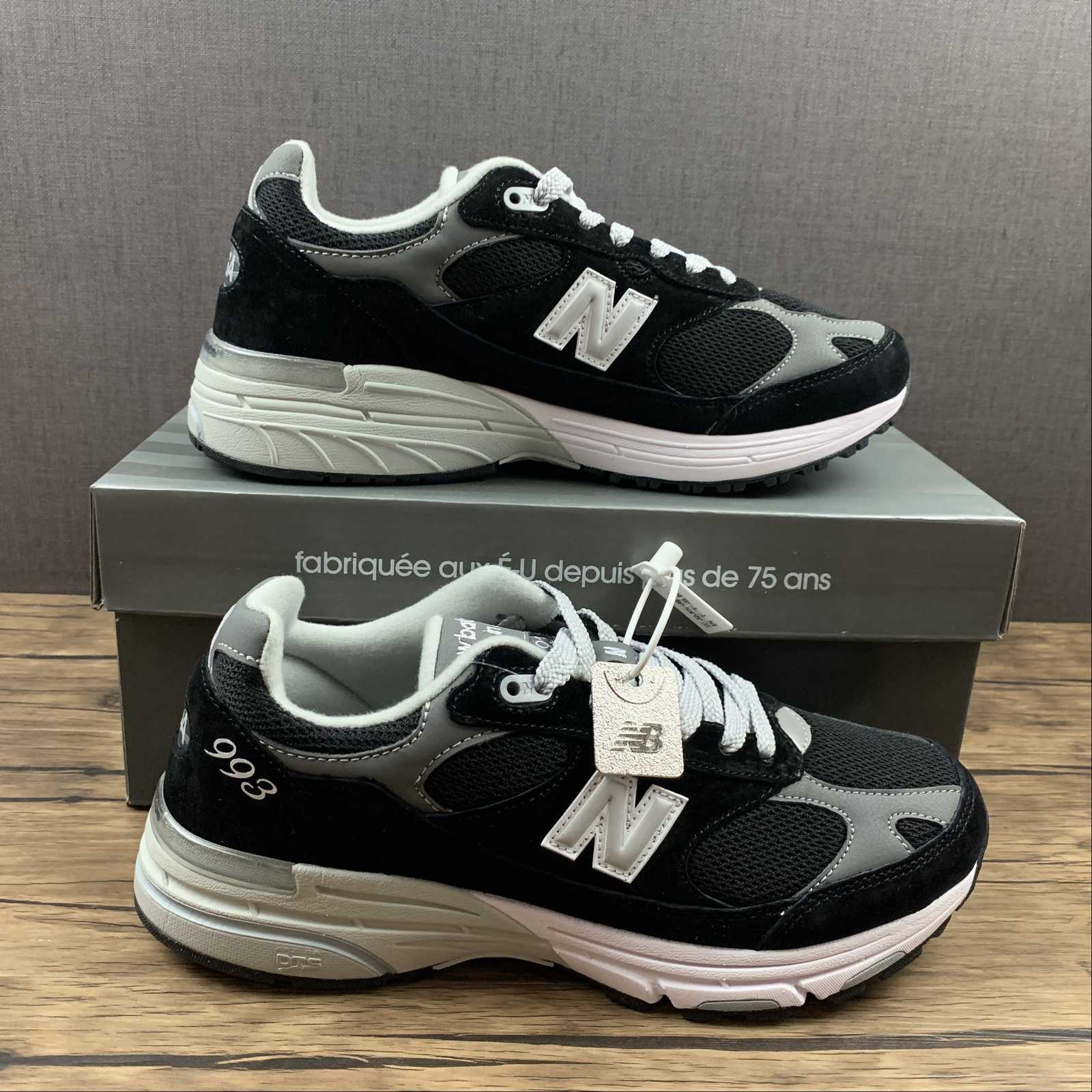 Replica New Balance Shoe New Balance NB993  MR993BK  36-45