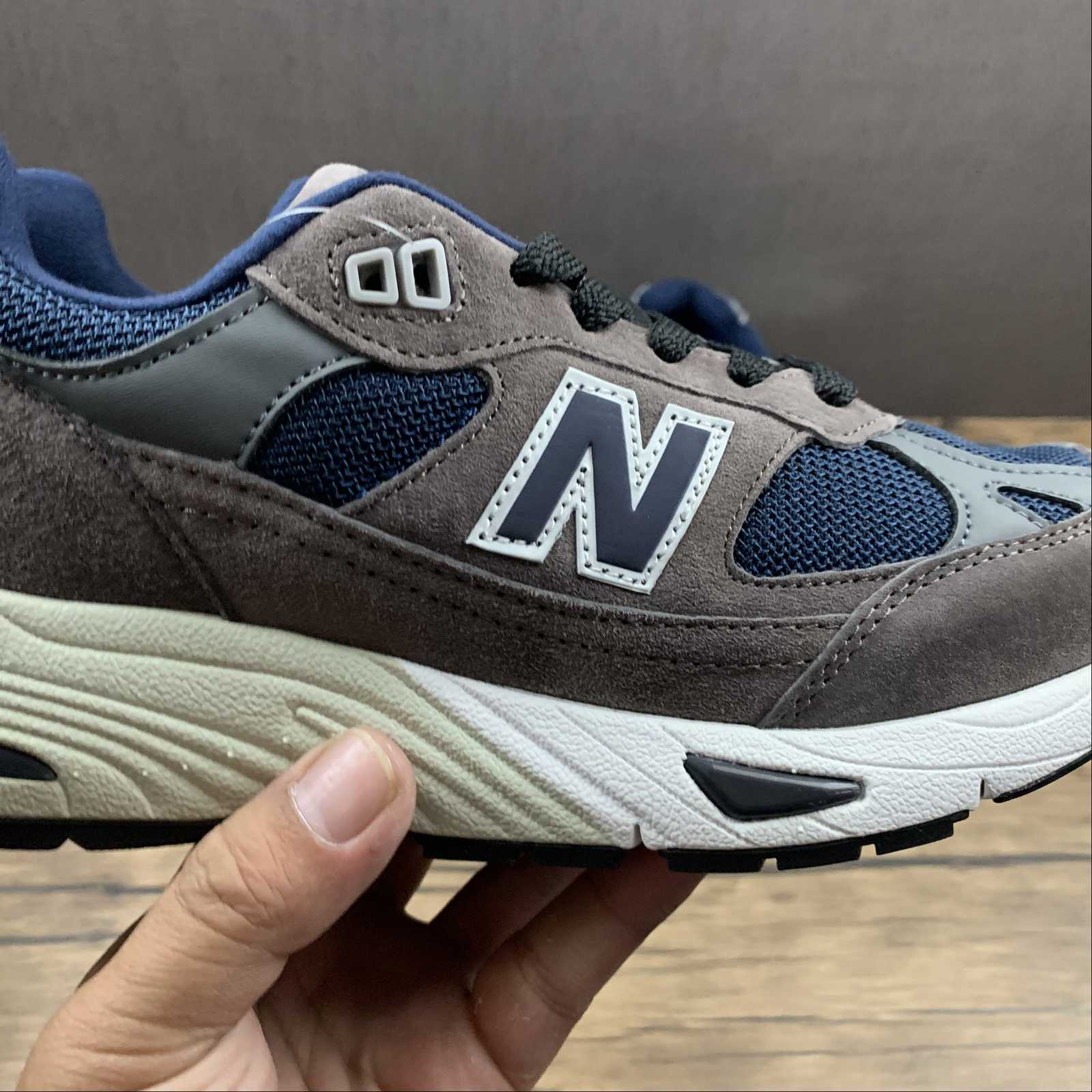 Replica New Balance Shoe New Balance  NB991 M991SGN  40 40.5 41.5 42 42.5 43 44 44.5 45