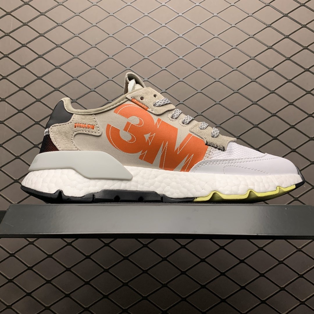 Replica Adidas Shoe Adidas Nite Jogger Boost EF5409 36-45