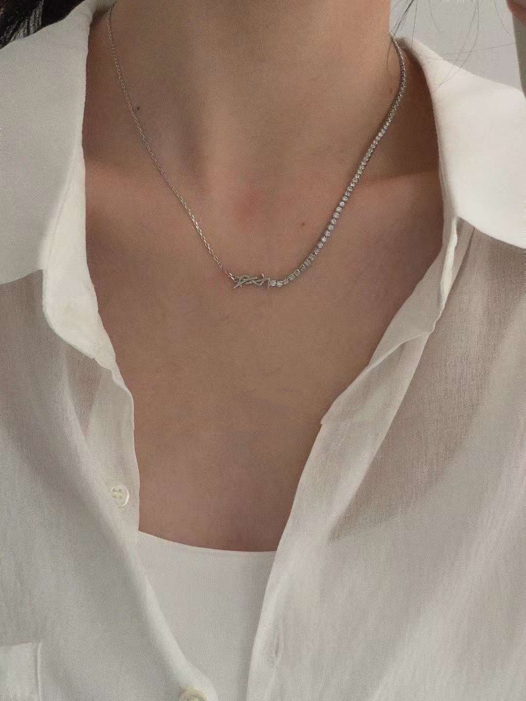 Replica YSL Necklace
