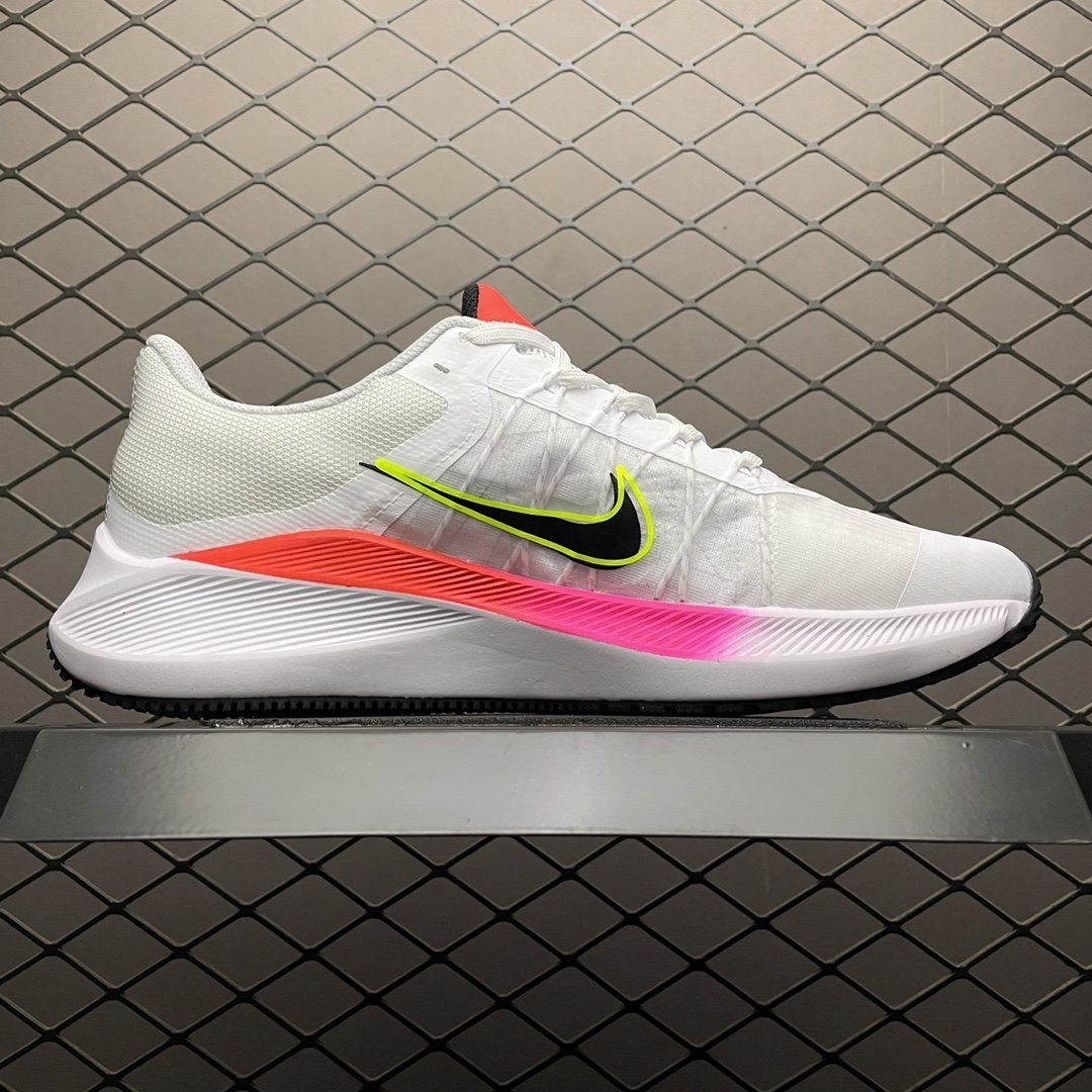 Replica Nike Shoe Nike Zoom Winflo 8 W8 CW3419-100 39-44