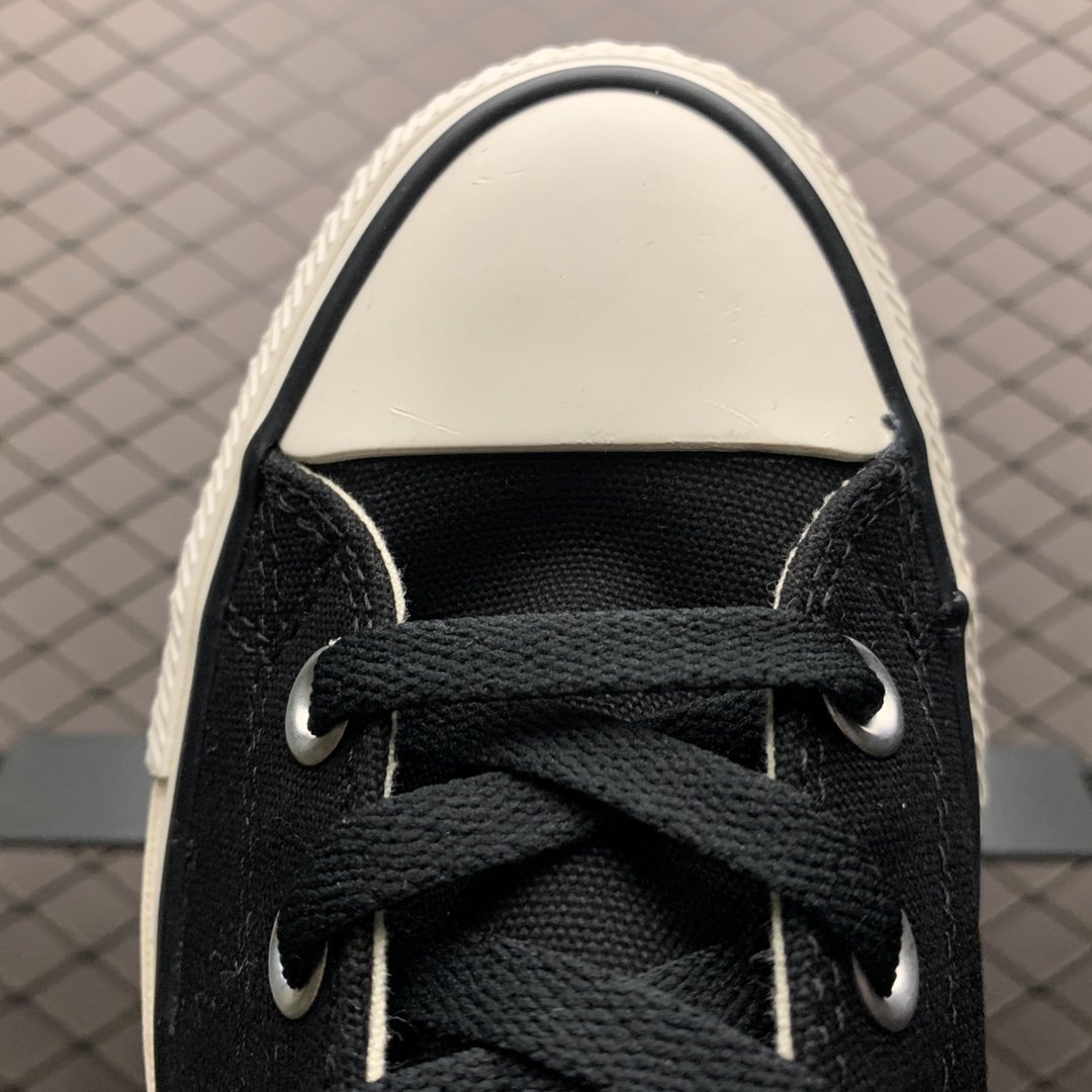 Replica Converse Shoe Converse All-star Side zip BLACK 35-39
