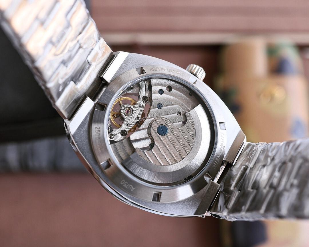 Replica Vacheron Constantin 904l Stainless Steel Automatic Machine Watch 42MM