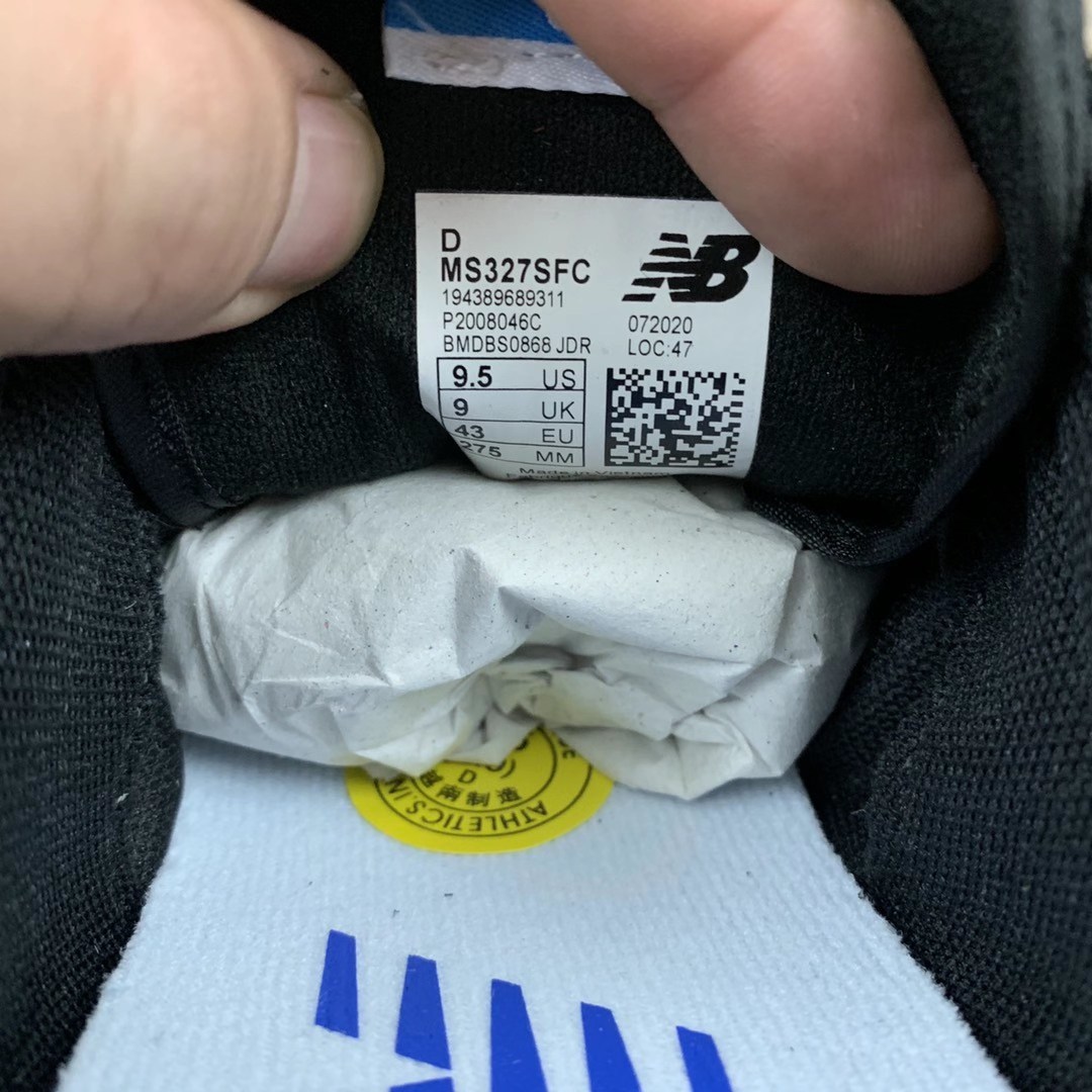 Replica New Balance Shoe New Balance NB327 MS327SFC 36-45