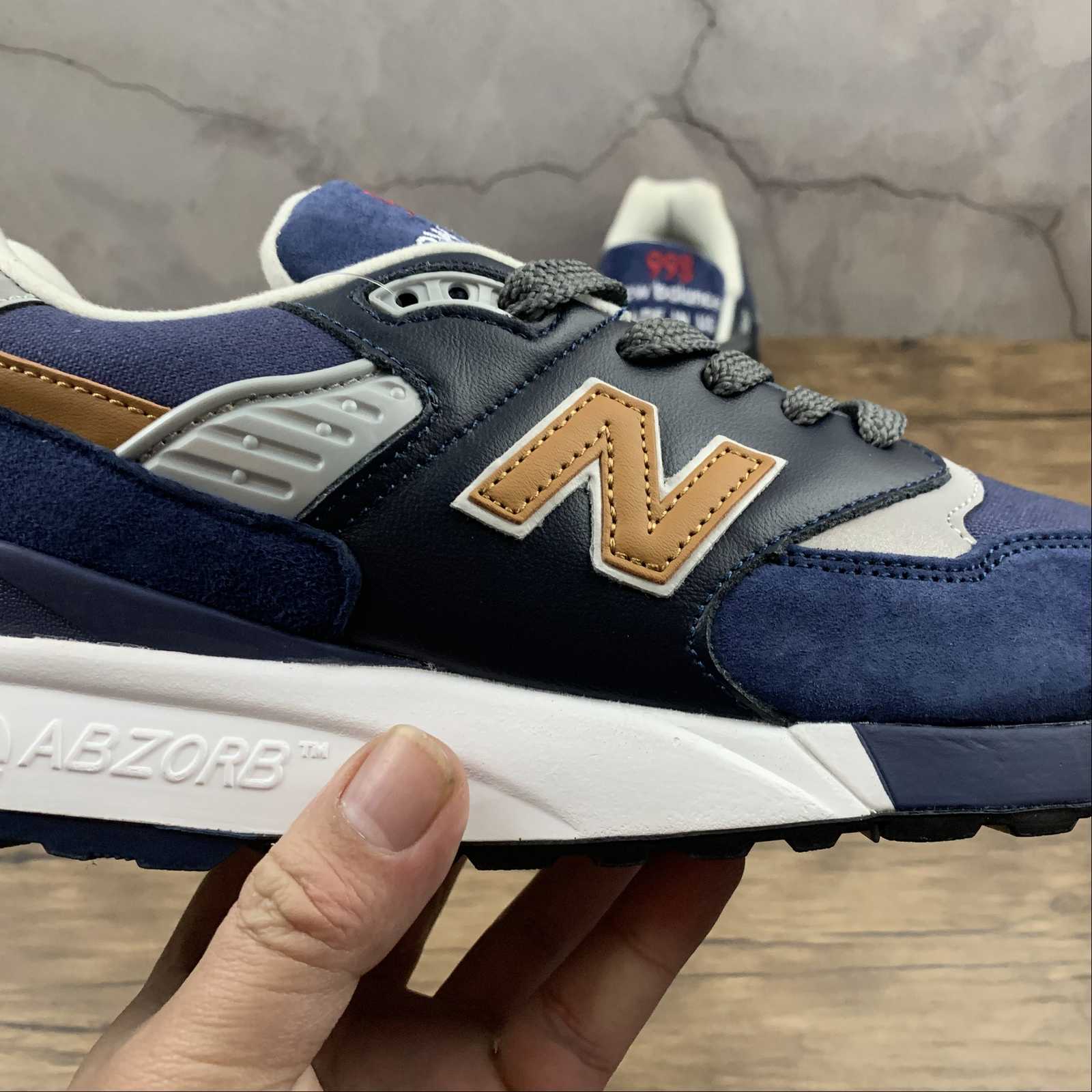 Replica New Balance Shoe New Balance NB998 M998DSA  39.5 40 40.5 41.5 42 42.5 43 44