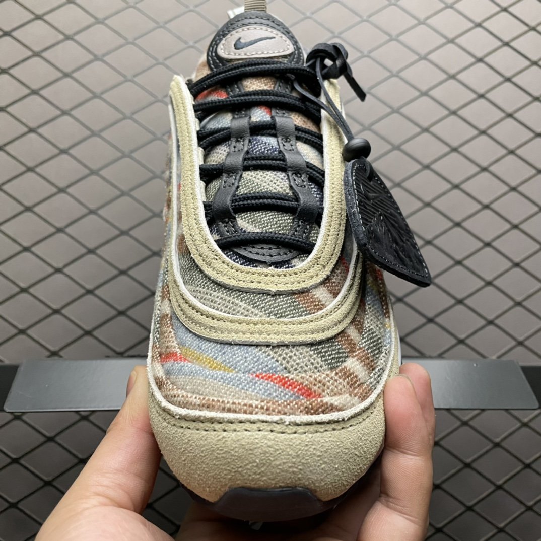 Replica Nike Air Max Shoe Nike Air Max 97 DC3494-991 36-45