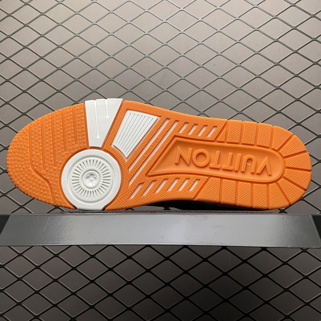 Replica Louis Vuitton Shoe Louis Vuitton Trail Sneaker LV _01623