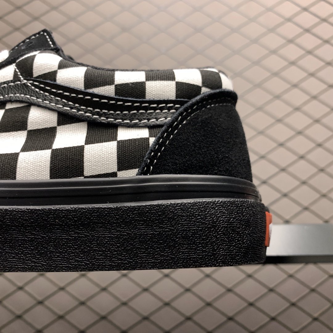 Replica Vans Shoe Vans Old Skool Black Size 35-44