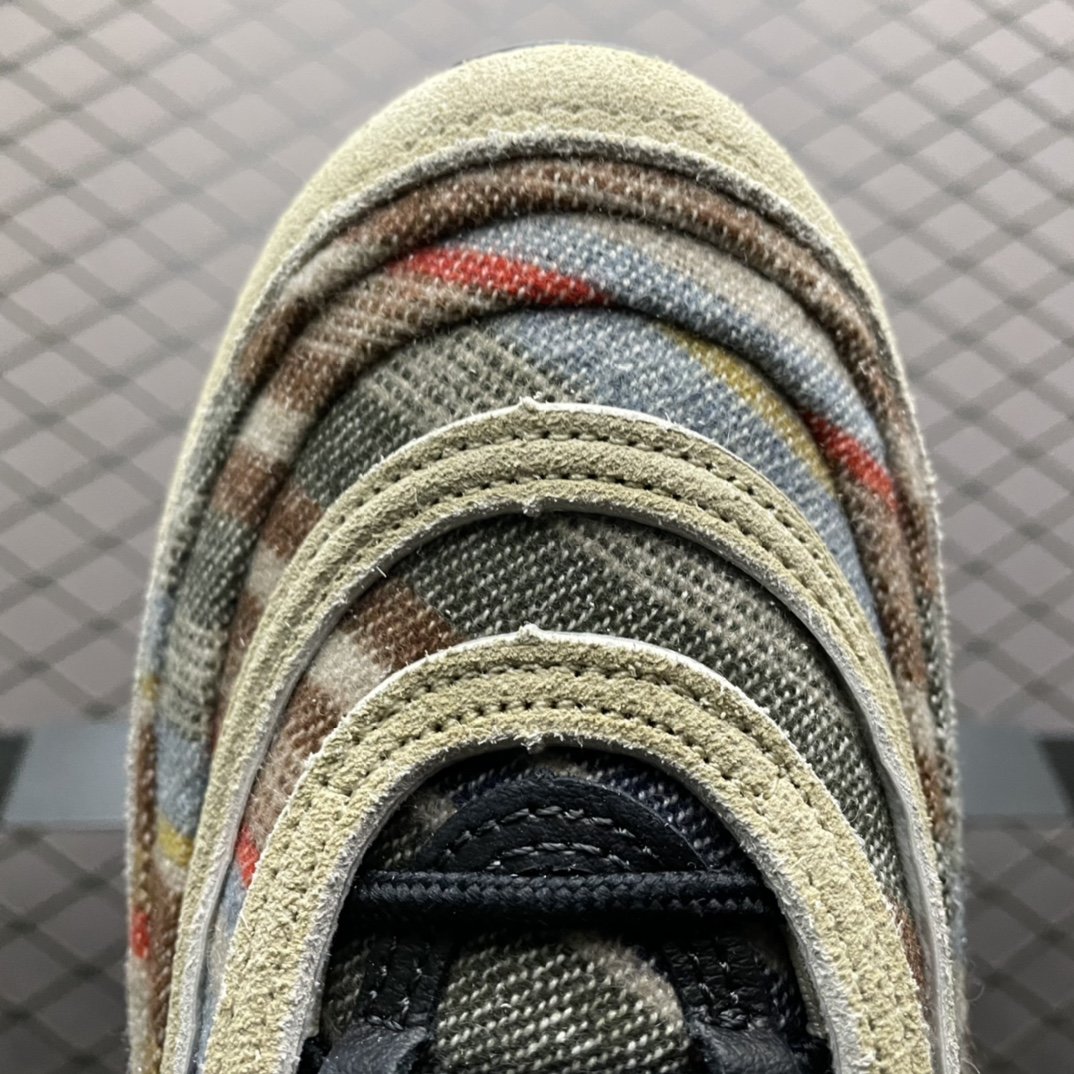 Replica Nike Air Max Shoe Nike Air Max 97 DC3494-991 36-45