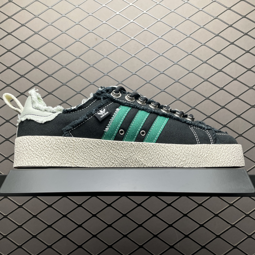 Replica Adidas Shoe Song For The Mute x Adidas Campus 80s ID4791 Size 36-45