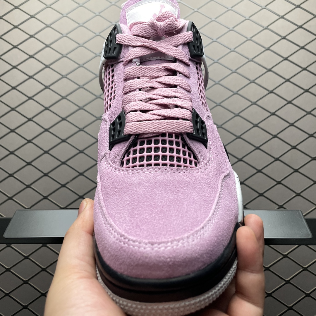 Replica Air Jordan Shoe Air Jordan 4 Orchid AQ9129-501 Size 40-47.5