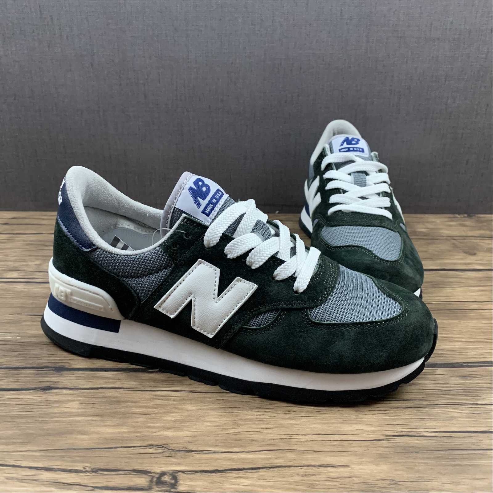 Replica New Balance Shoe New Balance NB990  M990CER1  36-45