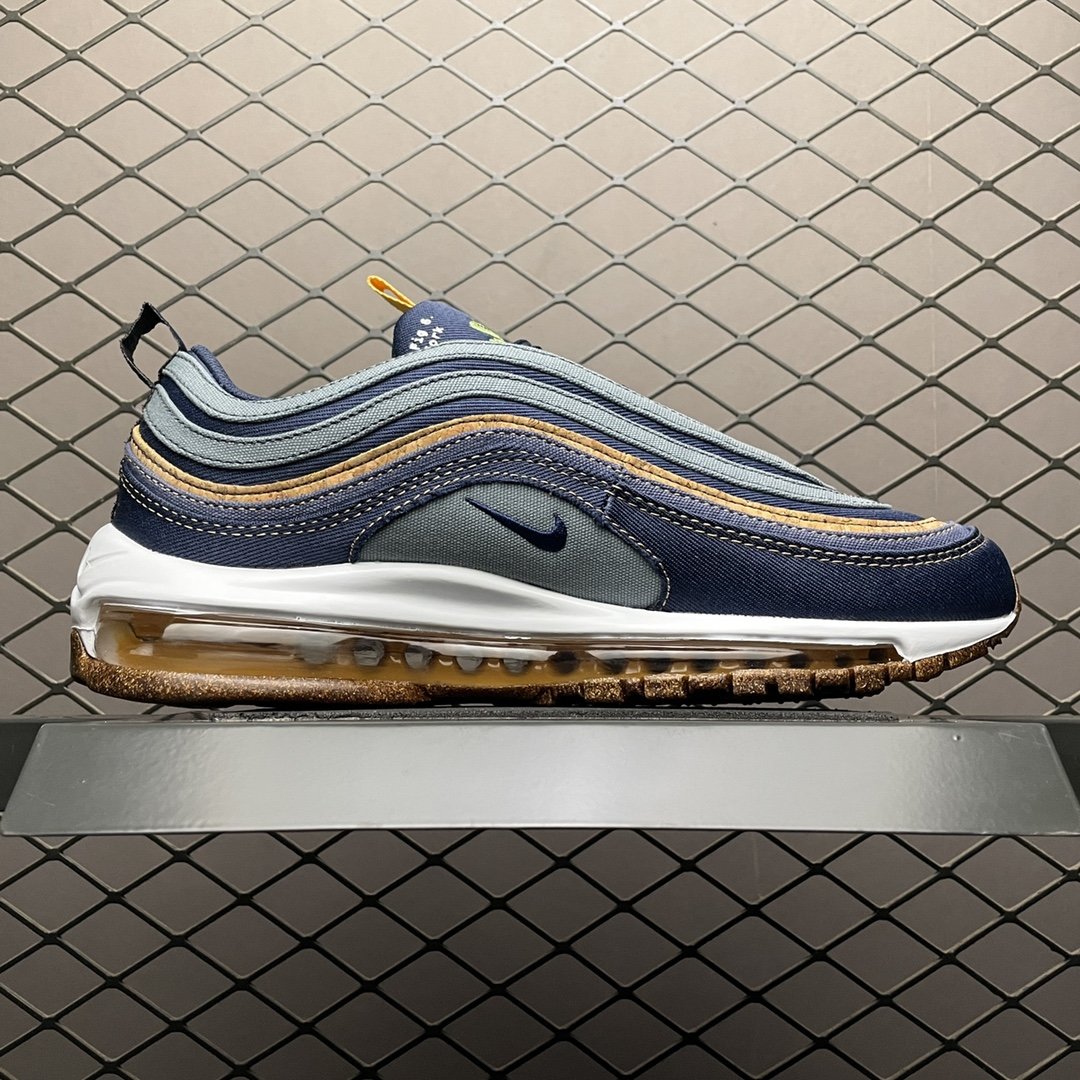 Replica Nike Air Max Shoe NK Air Max 97 DC3986-300 36-45