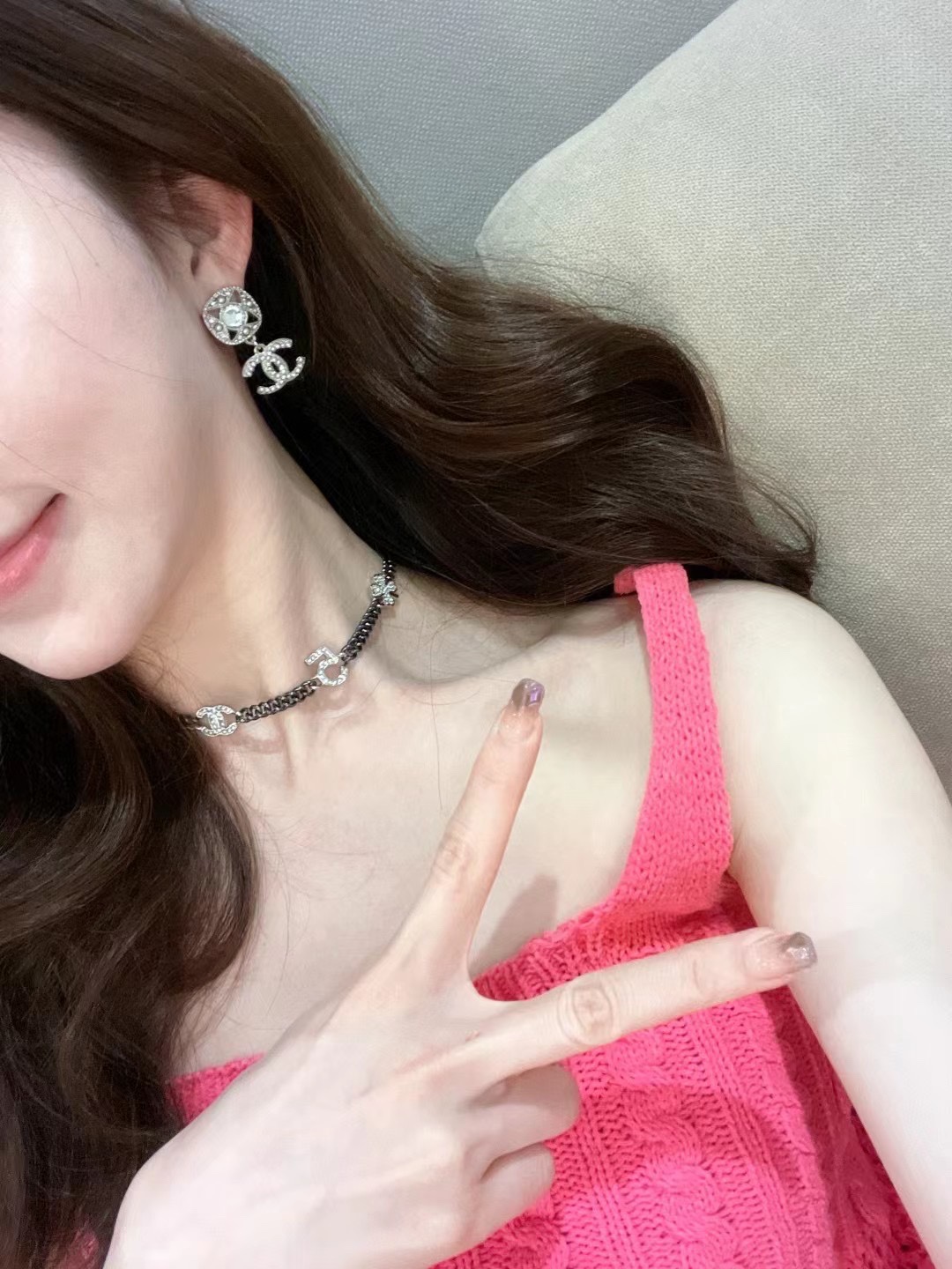 Replica CHANEL Earring