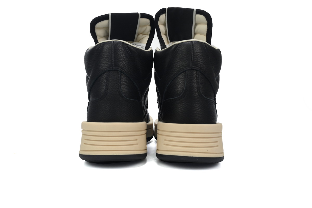 Replica Rick Owens Shoe  172342C Rick Owens DRKSHDW x Converse1970s turbodrk weapon